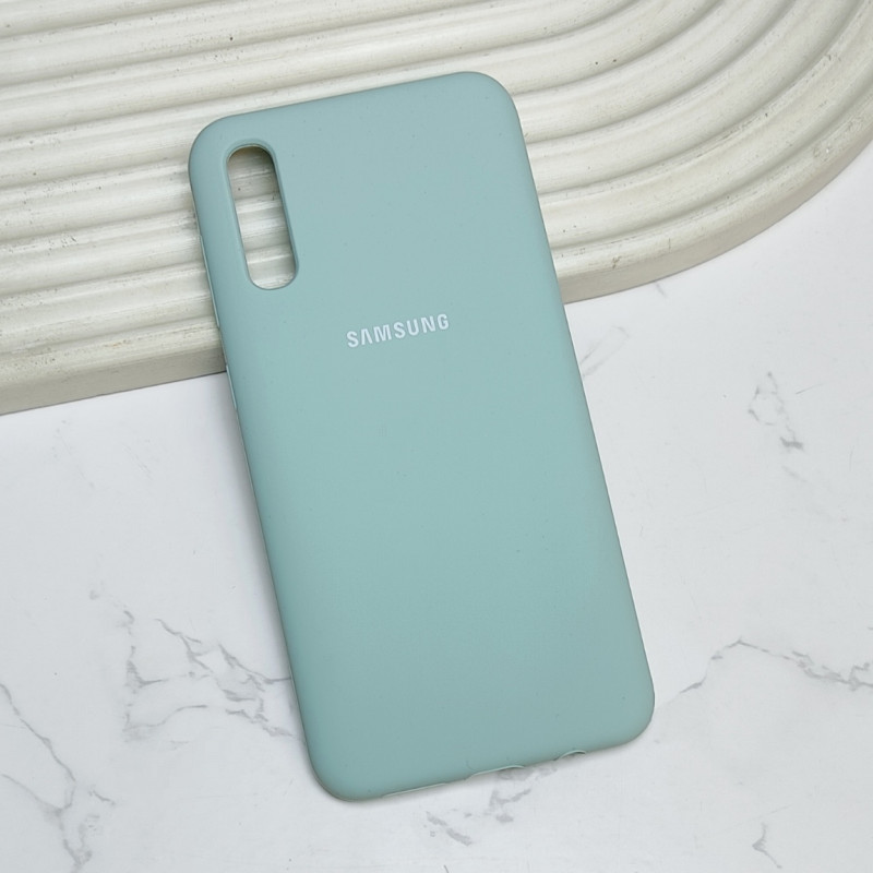 قاب سیلیکونی اورجینال زیربسته Samsung A30s / A50s / A50