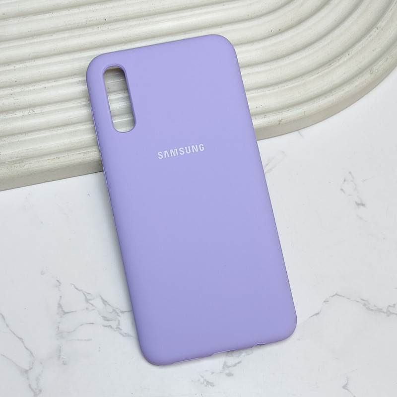 قاب سیلیکونی اورجینال زیربسته Samsung A30s / A50s / A50