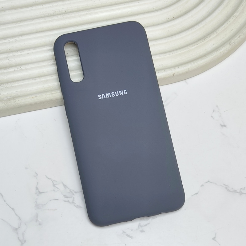 قاب سیلیکونی اورجینال زیربسته Samsung A30s / A50s / A50