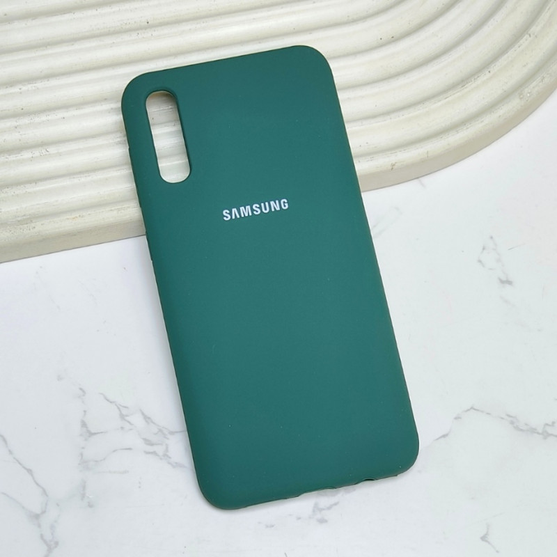 قاب سیلیکونی اورجینال زیربسته Samsung A30s / A50s / A50