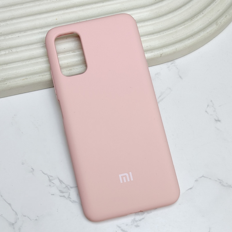 قاب سیلیکونی اورجینال Xiaomi Redmi Note 10 5G / Poco M3 Pro 5G