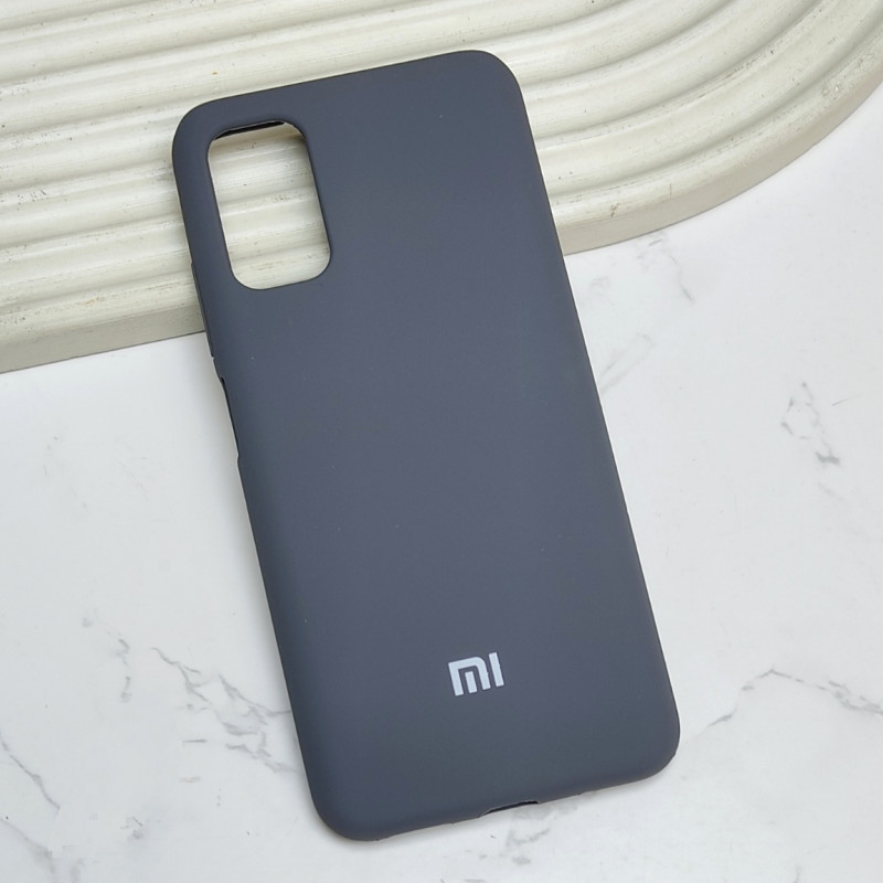 قاب سیلیکونی اورجینال Xiaomi Redmi Note 10 5G / Poco M3 Pro 5G