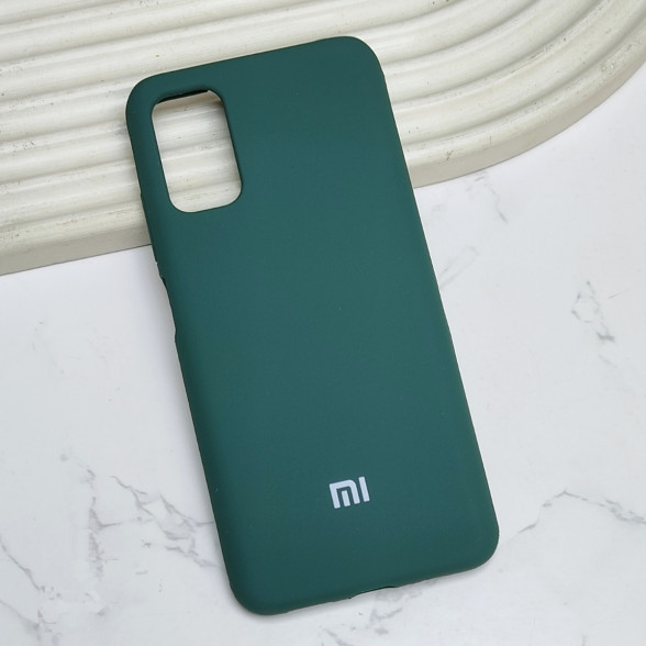 قاب سیلیکونی اورجینال Xiaomi Redmi Note 10 5G / Poco M3 Pro 5G
