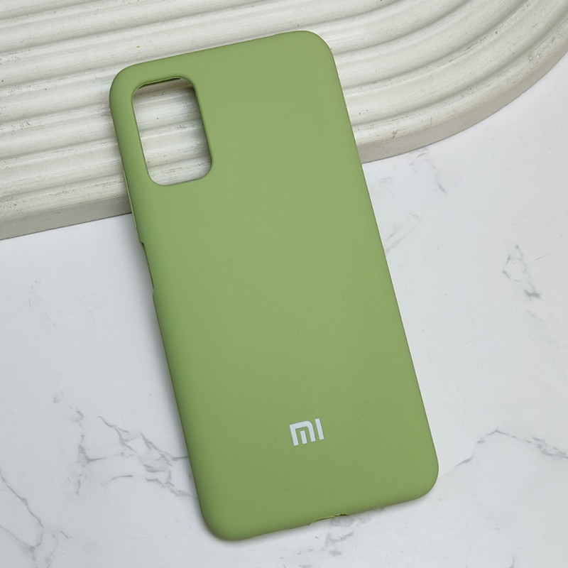 قاب سیلیکونی اورجینال Xiaomi Redmi Note 10 5G / Poco M3 Pro 5G