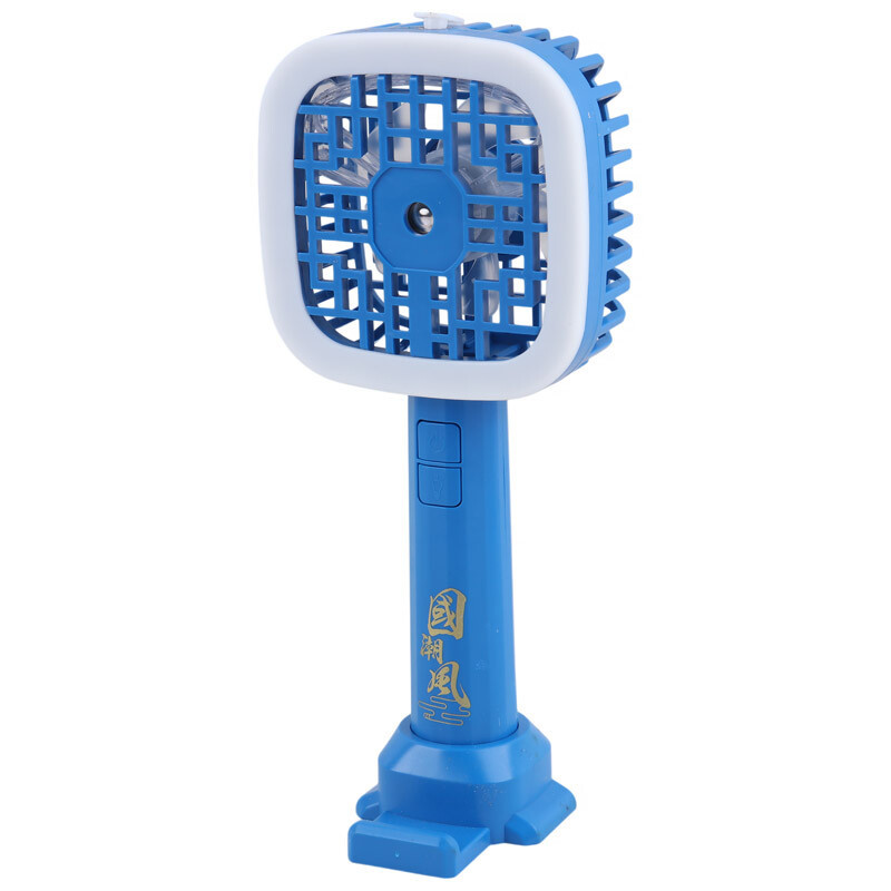 پنکه شارژی رومیزی رطوبت ساز Mini Fan 555