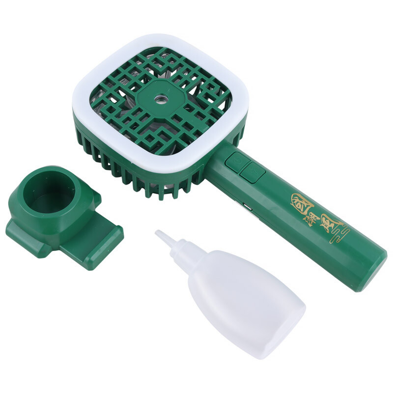 پنکه شارژی رومیزی رطوبت ساز Mini Fan 555