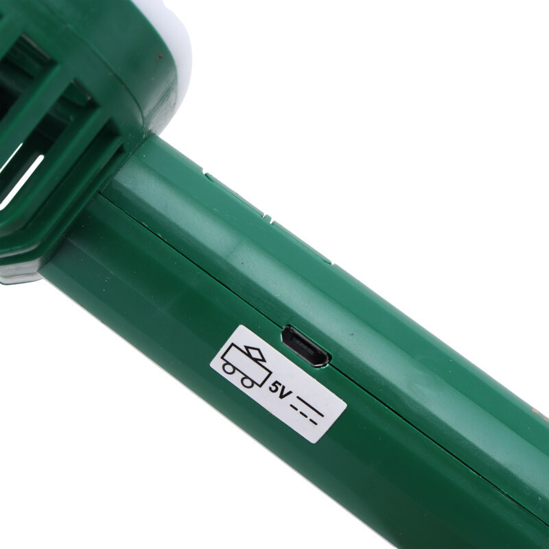 پنکه شارژی رومیزی رطوبت ساز Mini Fan 555