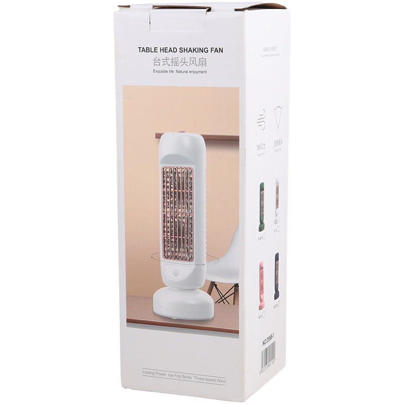 پنکه رومیزی گردان Table Head Shaking Fan NB-2