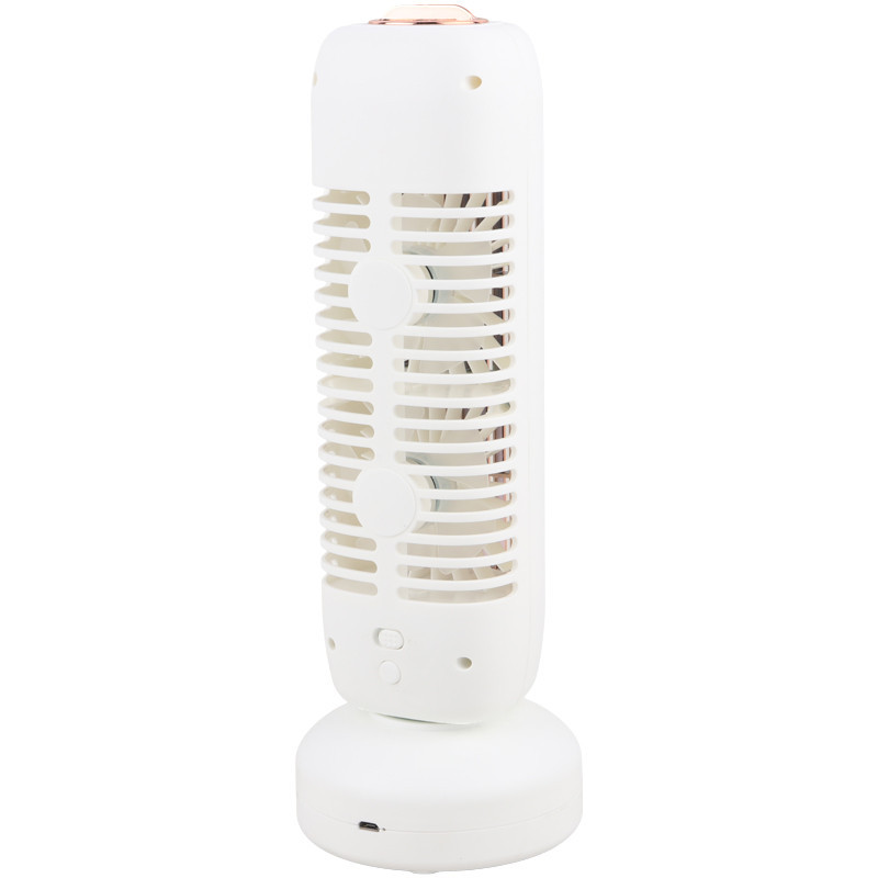 پنکه رومیزی گردان Table Head Shaking Fan NB-2