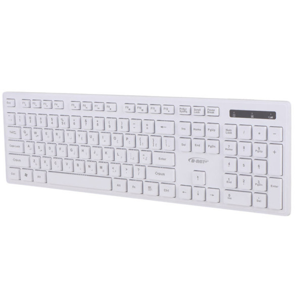 کیبورد بی سیم D-Net مدل DT-999