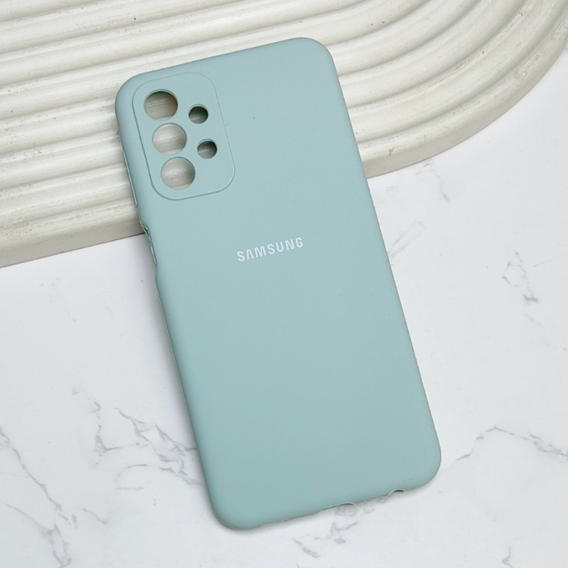 قاب سیلیکونی اورجینال زیربسته Samsung A23