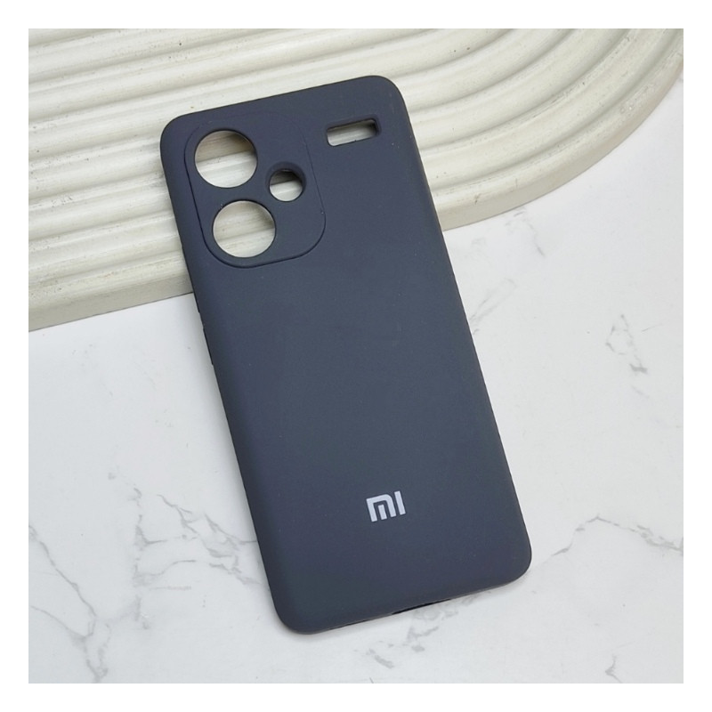 قاب سیلیکونی اورجینال Xiaomi Redmi Note 13 Pro Plus