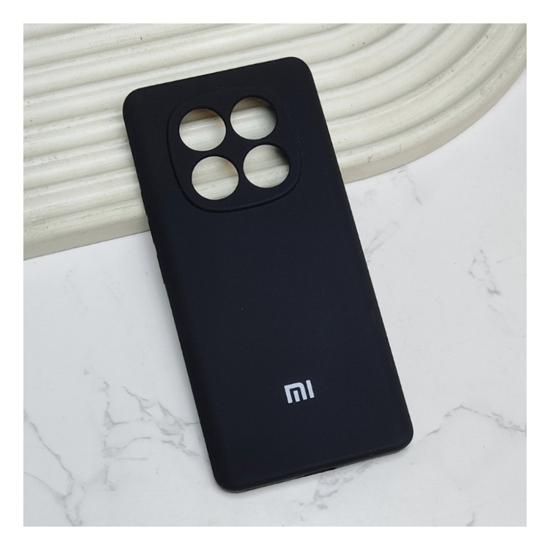 قاب سیلیکونی اورجینال Xiaomi Redmi Note 14 Pro 4G