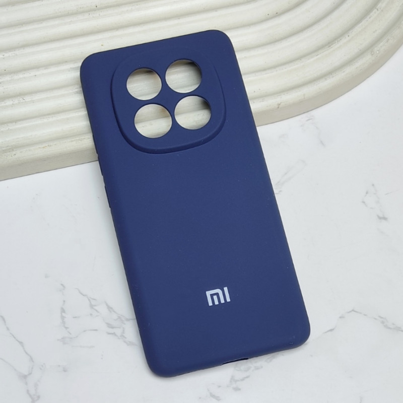 قاب سیلیکونی اورجینال Xiaomi Redmi Note 14 Pro Plus