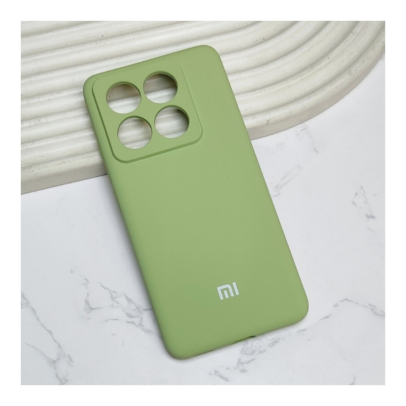 قاب سیلیکونی اورجینال Xiaomi 14T