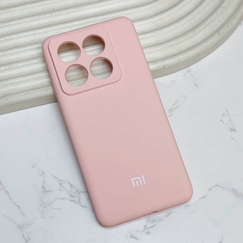 قاب سیلیکونی اورجینال Xiaomi 14T