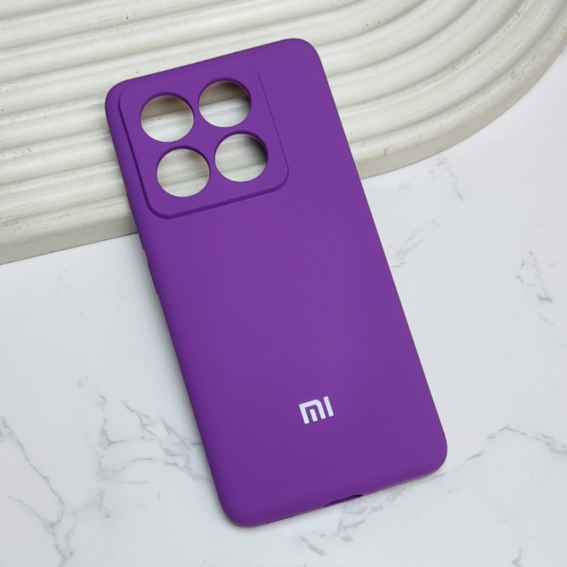 قاب سیلیکونی اورجینال Xiaomi 14T