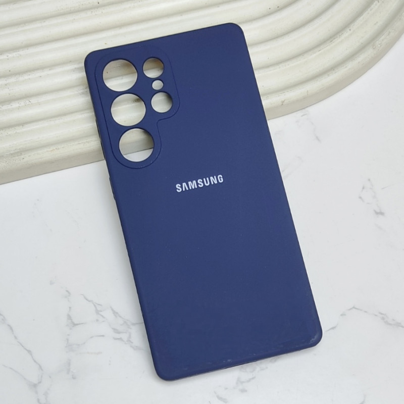 قاب سیلیکونی اورجینال Samsung S25 Ultra