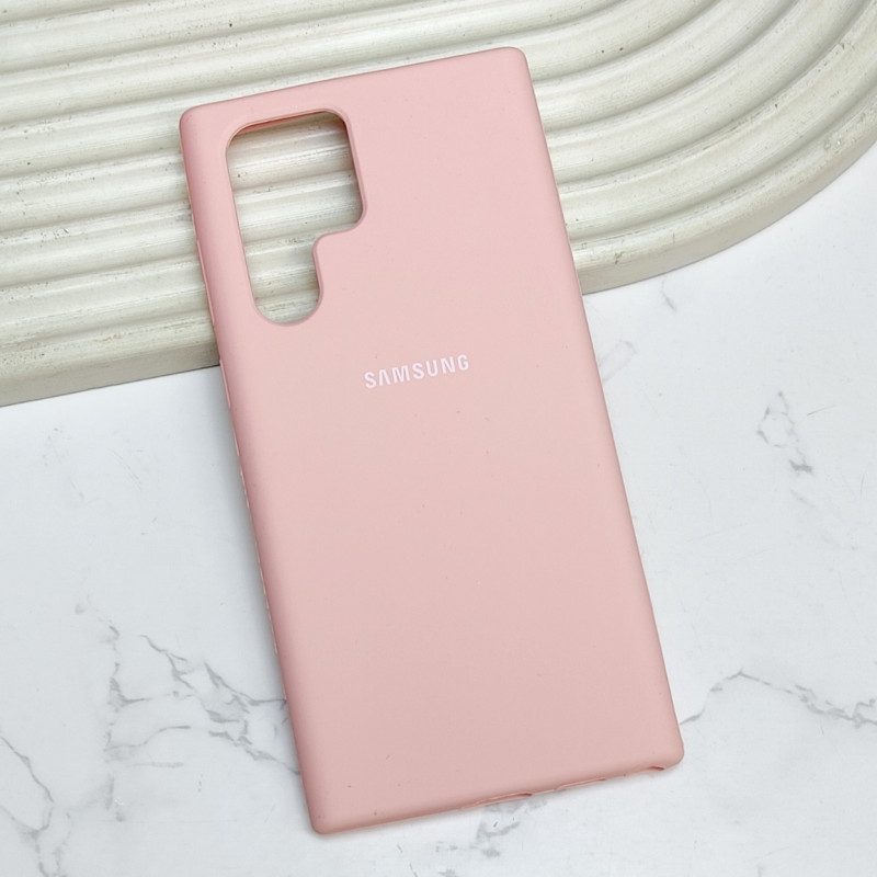 قاب سیلیکونی اورجینال زیربسته Samsung S22 Ultra