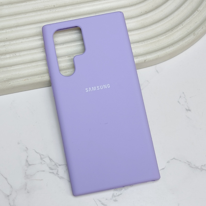 قاب سیلیکونی اورجینال زیربسته Samsung S22 Ultra