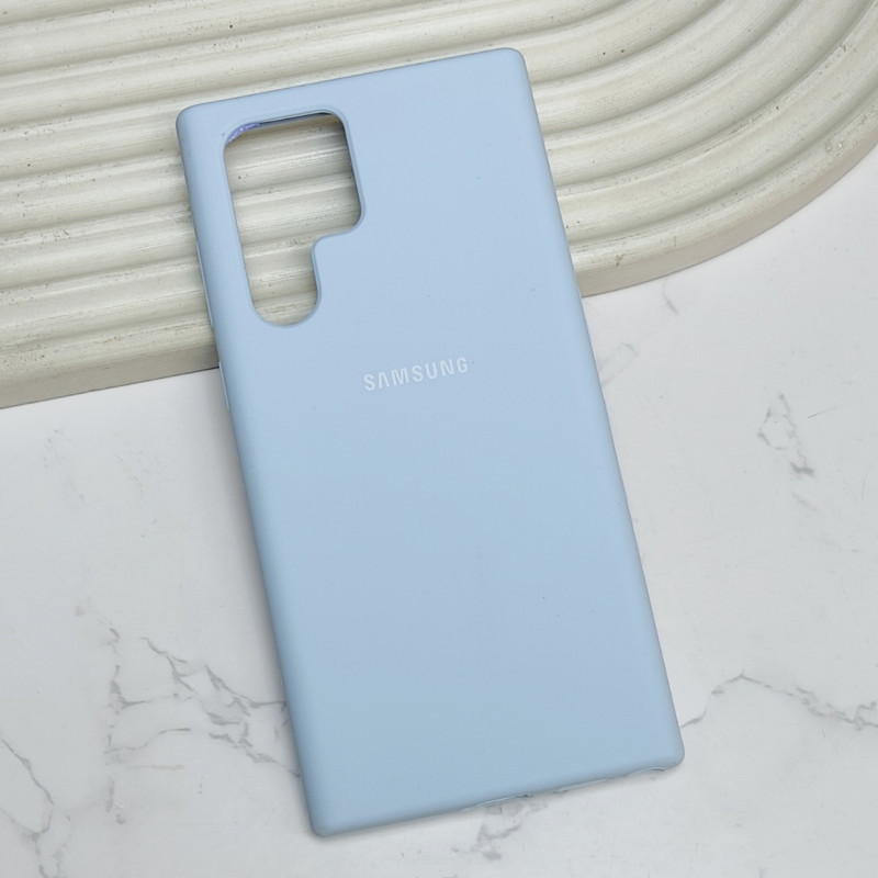 قاب سیلیکونی اورجینال زیربسته Samsung S22 Ultra