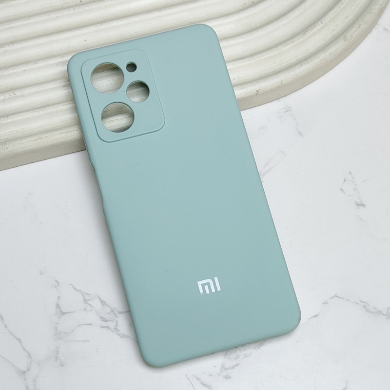 قاب سیلیکونی اورجینال Xiaomi Poco X5 Pro 5G