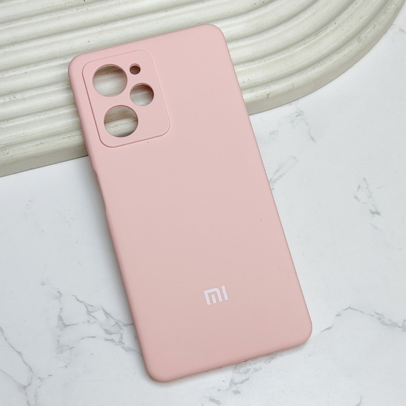 قاب سیلیکونی اورجینال Xiaomi Poco X5 Pro 5G