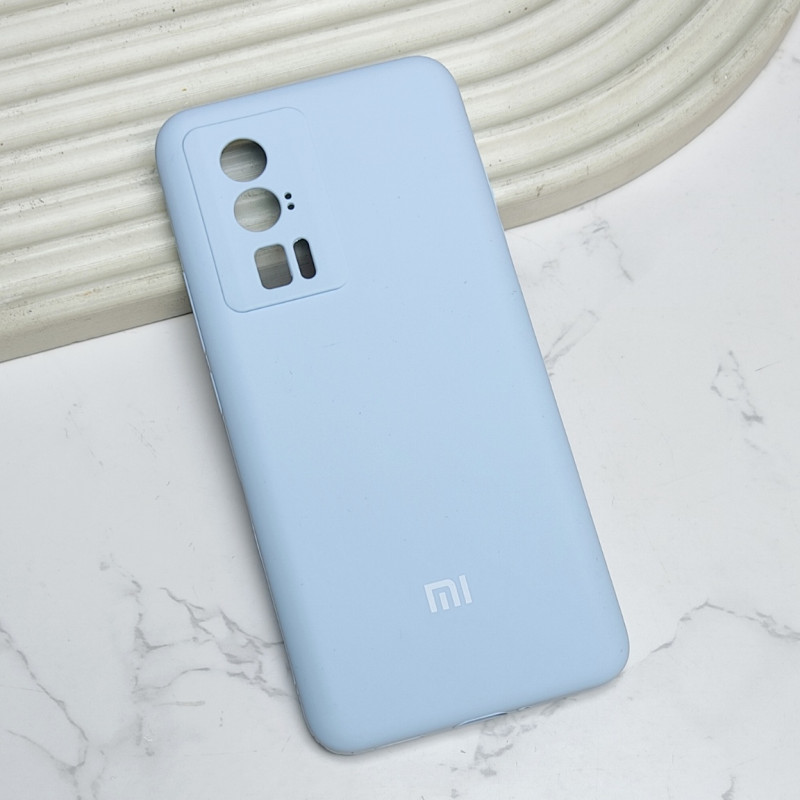 قاب سیلیکونی اورجینال Xiaomi Poco F5 Pro
