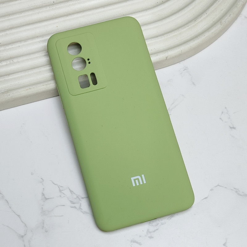 قاب سیلیکونی اورجینال Xiaomi Poco F5 Pro