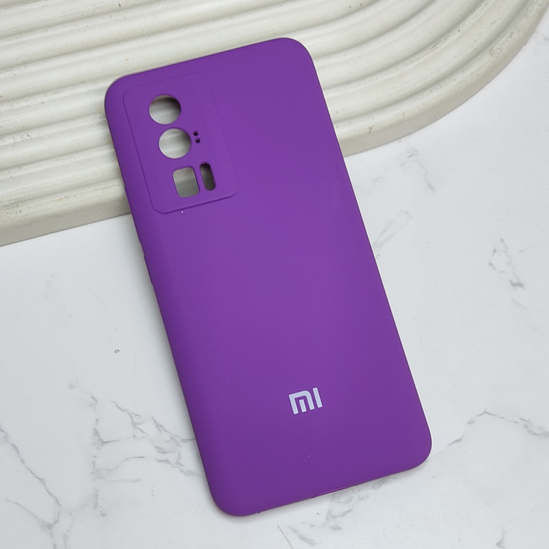 قاب سیلیکونی اورجینال Xiaomi Poco F5 Pro