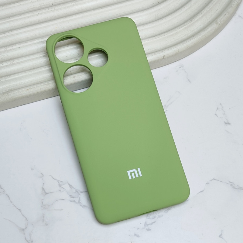 قاب سیلیکونی اورجینال Xiaomi Poco F6