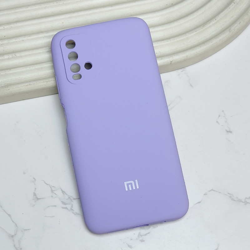 قاب سیلیکونی اورجینال محافظ لنزدار Xiaomi Redmi 9T
