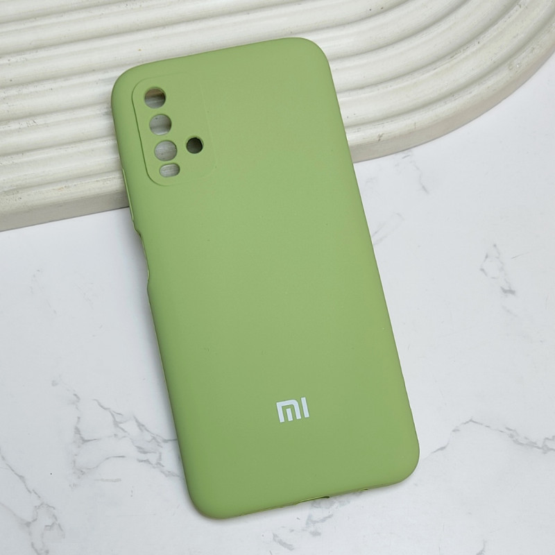 قاب سیلیکونی اورجینال محافظ لنزدار Xiaomi Redmi 9T