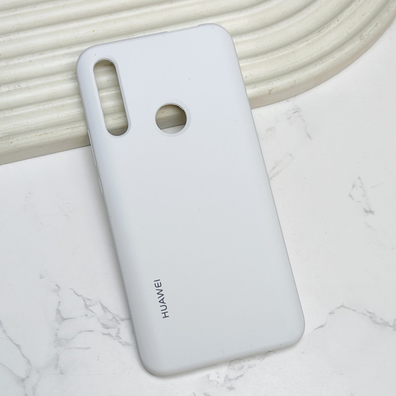 قاب سیلیکونی اورجینال زیر بسته Huawei Y9 Prime 2019