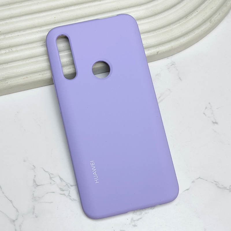 قاب سیلیکونی اورجینال زیر بسته Huawei Y9 Prime 2019