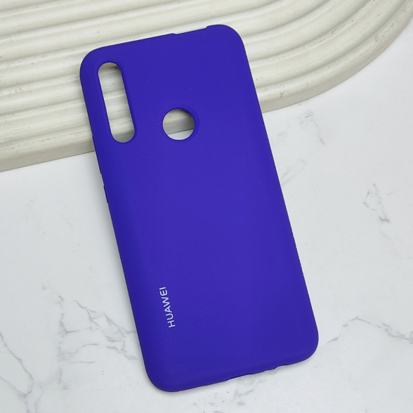 قاب سیلیکونی اورجینال زیر بسته Huawei Y9 Prime 2019