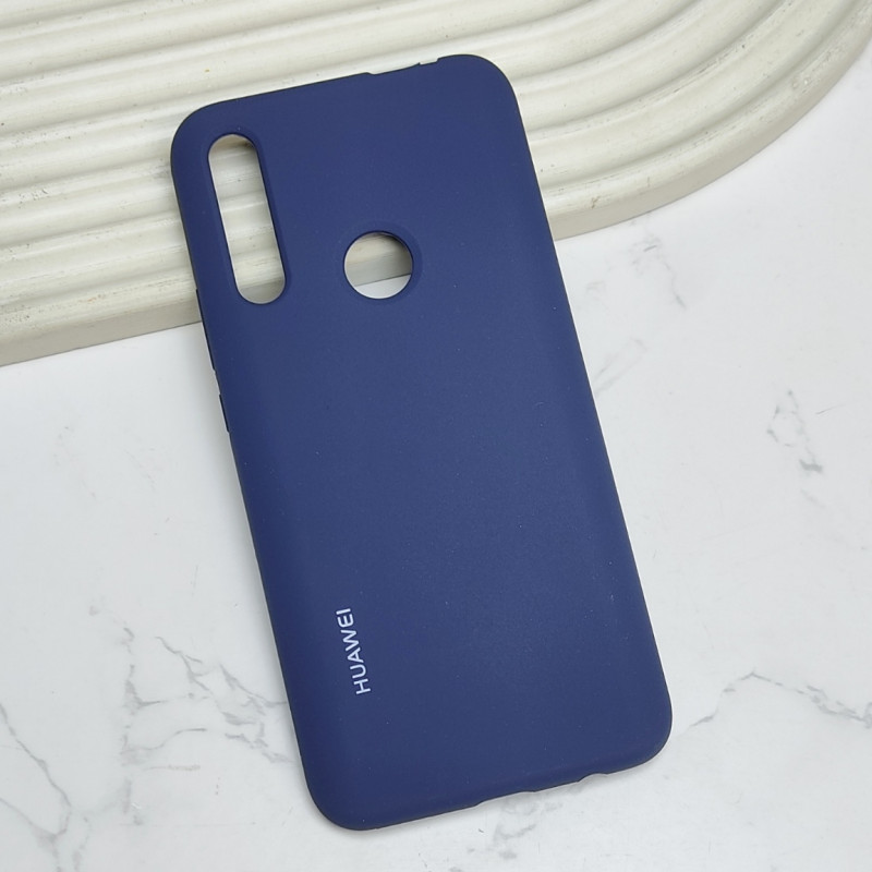 قاب سیلیکونی اورجینال زیر بسته Huawei Y9 Prime 2019