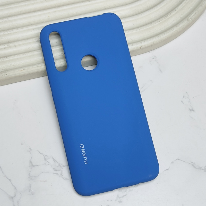 قاب سیلیکونی اورجینال زیر بسته Huawei Y9 Prime 2019