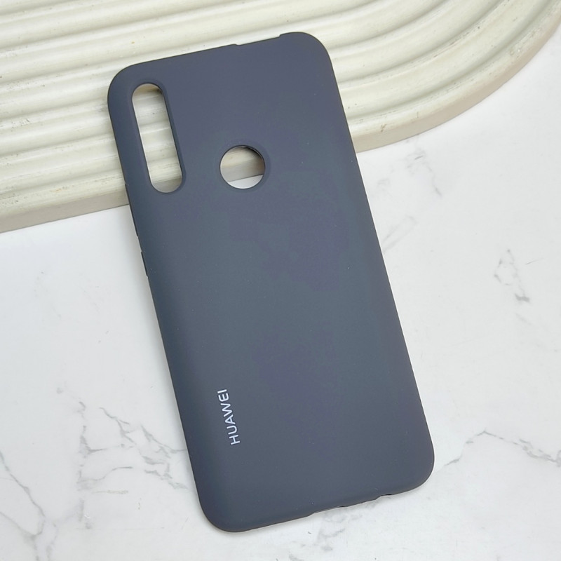 قاب سیلیکونی اورجینال زیر بسته Huawei Y9 Prime 2019