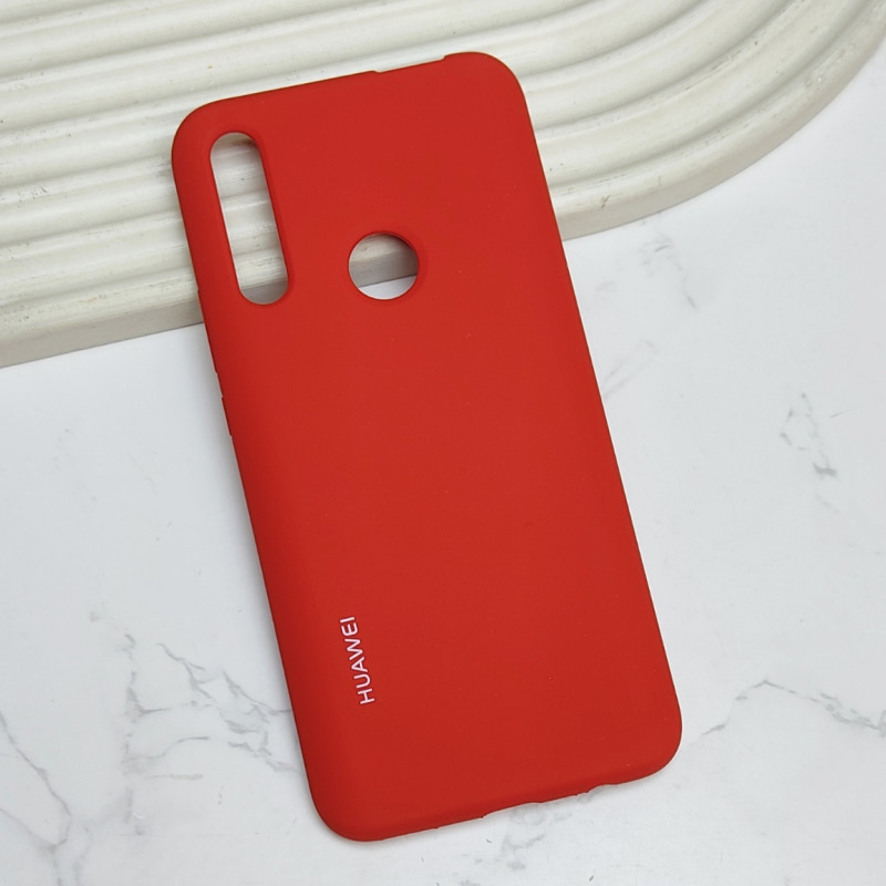 قاب سیلیکونی اورجینال زیر بسته Huawei Y9 Prime 2019