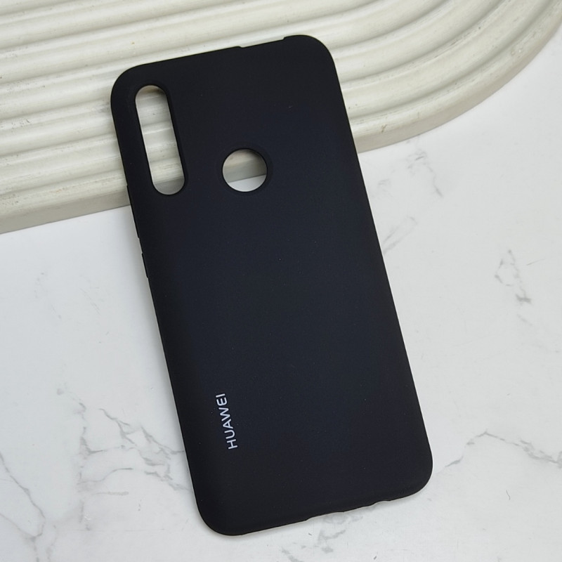 قاب سیلیکونی اورجینال زیر بسته Huawei Y9 Prime 2019