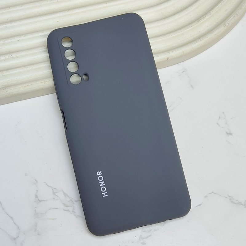 قاب سیلیکونی اورجینال زیربسته Huawei Y7A