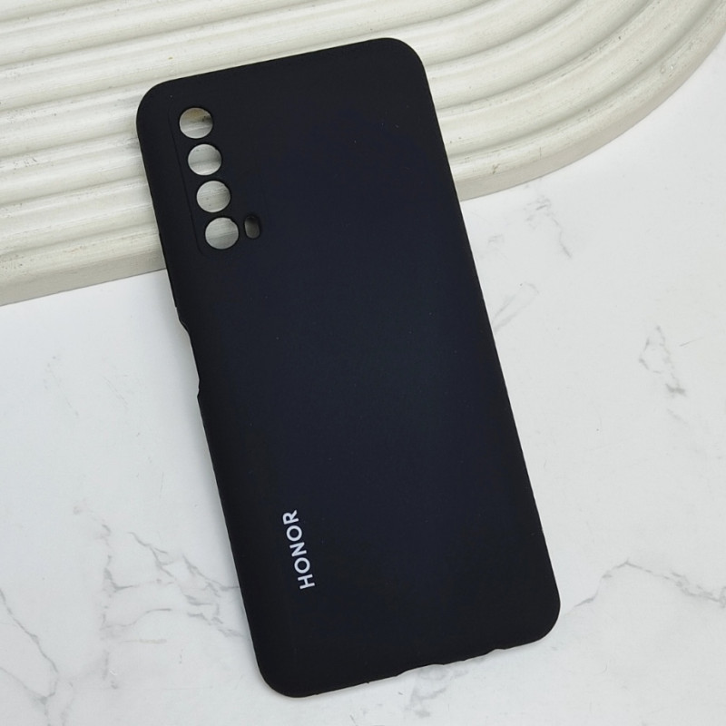 قاب سیلیکونی اورجینال زیربسته Huawei Y7A