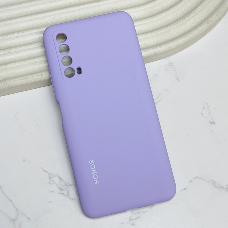 قاب سیلیکونی اورجینال زیربسته Huawei Y7A