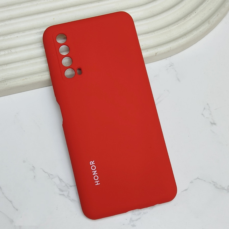 قاب سیلیکونی اورجینال زیربسته Huawei Y7A