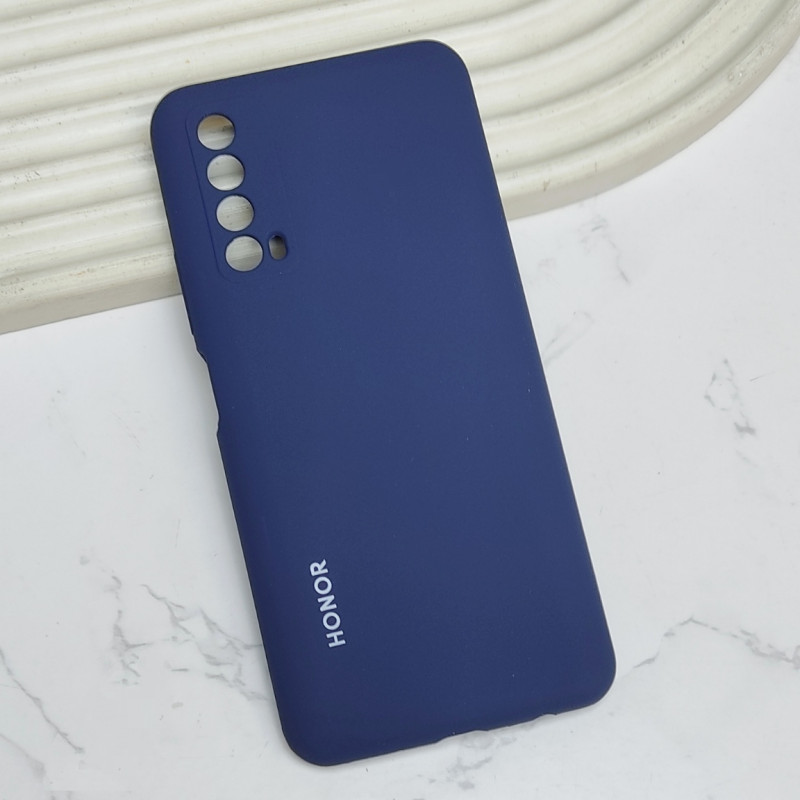 قاب سیلیکونی اورجینال زیربسته Huawei Y7A