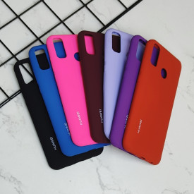 قاب سیلیکونی اورجینال Huawei Y8s