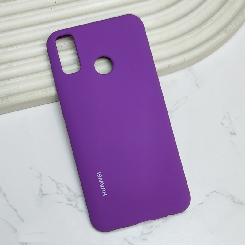 قاب سیلیکونی اورجینال Huawei Y8s