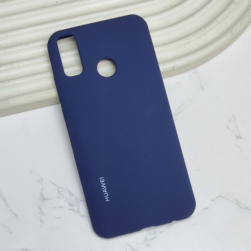 قاب سیلیکونی اورجینال Huawei Y8s