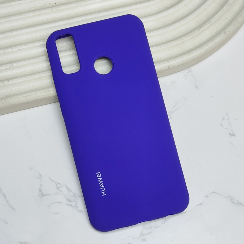 قاب سیلیکونی اورجینال Huawei Y8s